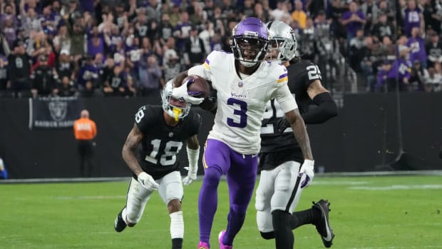 Lions vs. Vikings Prediction with FanDuel